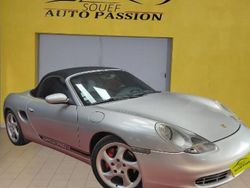 Occasion 1999 Porsche Boxster S Cabriolet | 17 990 €