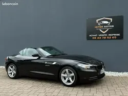 Noir Utilisé 2013 BMW Z4 Sport Line Cabriolet | 16 990 €