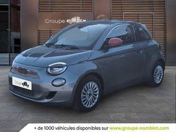 Occasion 2023 Fiat 500e Berline | 16 790 € (Prix assez cher)