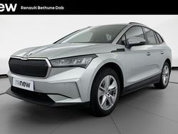 Gris Utilisé 2024 Skoda Enyaq iV SUV | 27 599 € (Prix juste)