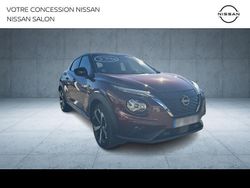 Rouge passion spéciale Occasion 2023 Nissan Juke Tekna SUV | 23 480 € (Prix juste)
