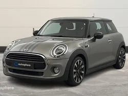 Gris Utilisé 2019 Mini Cooper Citadine | 16 299 € (Prix juste)