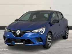 Bleu Utilisé 2023 Renault Clio V Equilibre Berline | 15 999 € (Prix juste)