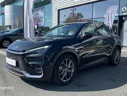 Noir Nouvelle 2024 Lexus LBX SUV | 32 299 € (Super prix)