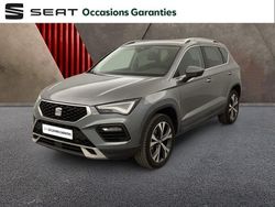 Gris graphite métal Utilisé 2024 Seat Ateca Copa SUV | 23 990 € (Prix juste)