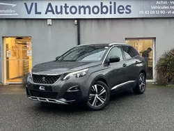 Utilisé 2020 Peugeot 3008 GT-line | 16 990 € (Prix juste)