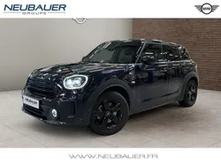 Enigmatic black metallic Utilisé 2022 Mini Cooper Countryman SUV | 28 395 € (Prix juste)