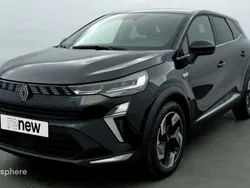 Noir Nouvelle 2024 Renault Symbioz Techno SUV | 29 980 € (Prix juste)
