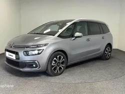 Blanc Utilisé 2020 Citroën C4 SpaceTourer PureTech Monospace | 16 999 € (Prix juste)