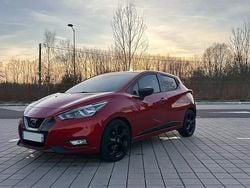 Utilisé 2020 Nissan Micra Berline | 12 000 € (Prix juste)