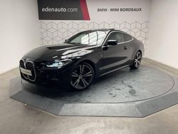 Utilisé 2022 BMW 420 M Sport Coupé | 40 990 € (Prix juste)