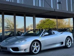 Gris Utilisé 2001 Ferrari 360 Cabriolet | 84 990 €