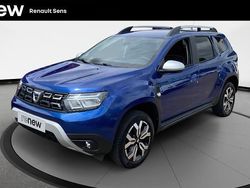 Bleu Utilisé 2022 Dacia Duster Prestige SUV | 16 000 € (Prix juste)