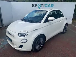 Utilisé 2023 Fiat 500e Citadine | 13 990 € (Prix juste)
