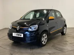 Noir Utilisé 2019 Renault Twingo Zen Citadine | 11 290 €