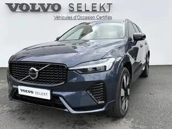 Bleu Utilisé 2024 Volvo XC60 SUV | 51 890 € (Prix juste)