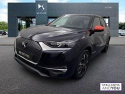 Bleu Utilisé 2021 DS Automobiles DS3 Crossback E-Tense SUV | 16 290 € (Bon prix)