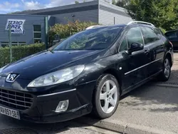 Utilisé 2010 Peugeot 407 Break | 3 990 € (Prix juste)