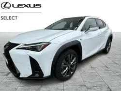 Noir Utilisé 2023 Lexus UX 250h Sport Design Packet SUV | 38 790 € (Prix cher)
