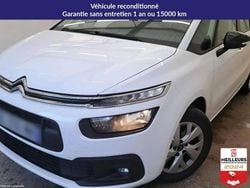 Blanc Utilisé 2021 Citroën C4 SpaceTourer Feel Monospace | 14 900 € (Bon prix)