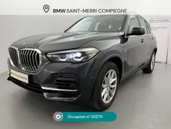 Gris Utilisé 2023 BMW X5 Comfort Edition SUV | 67 990 €