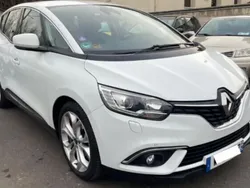 Blanc Utilisé 2017 Renault Scénic IV Zen Monospace | 8 590 € (Bon prix)
