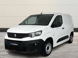 Blanc Utilisé 2021 Peugeot Partner S Van | 14 799 €