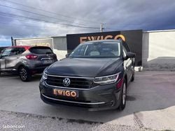 Gris Utilisé 2021 VW Tiguan Business SUV | 23 489 € (Bon prix)
