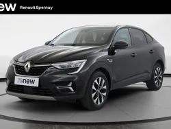 Noir Utilisé 2022 Renault Arkana Evolution SUV | 16 999 € (Bon prix)