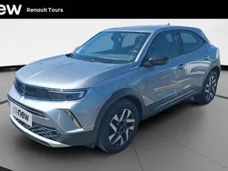 Gris Utilisé 2022 Opel Mokka Elegance SUV | 15 699 € (Prix juste)