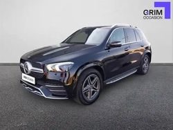 Noir Utilisé 2021 Mercedes GLE350 | 55 900 €