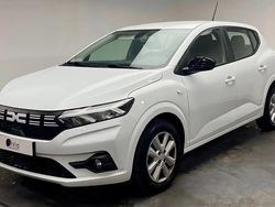 Blanc Utilisé 2024 Dacia Sandero Expression Citadine | 12 290 € (Bon prix)