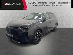 Utilisé 2025 Peugeot 5008 Allure Monospace | 37 990 € (Prix cher)
