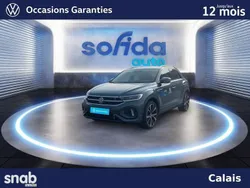 Bleu Utilisé 2025 VW T-Roc R-line Edition SUV | 39 990 €