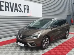 Utilisé 2017 Renault Grand Scénic IV Intens Monospace | 17 990 € (Prix cher)