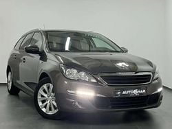Gris Utilisé 2016 Peugeot 308 Style Break | 5 490 € (Bon prix)