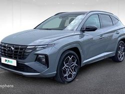Gris Utilisé 2021 Hyundai Tucson N Line SUV | 27 824 € (Prix assez cher)
