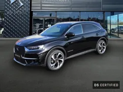 Noir Utilisé 2018 DS Automobiles DS7 Crossback Grand Chic SUV | 26 990 € (Prix cher)