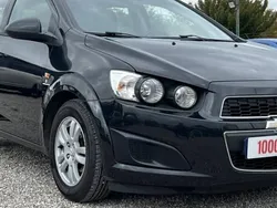 Utilisé 2014 Chevrolet Aveo LT Citadine | 5 990 €