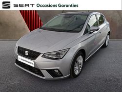 Gris urbain métal Utilisé 2024 Seat Ibiza Copa Berline | 19 932 € (Prix juste)