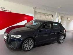 Bleu Utilisé 2022 Audi A1 Advanced Plus Citadine | 23 480 € (Prix juste)