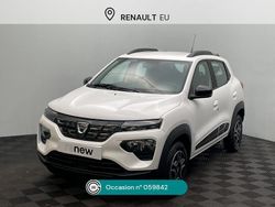 Occasion 2022 Dacia Spring Comfort Citadine | 10 490 € (Prix juste)