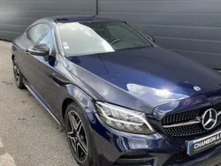 Utilisé 2018 Mercedes C200 AMG line Berline | 26 990 € (Prix juste)