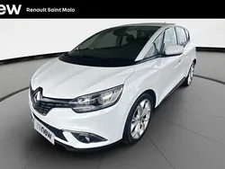 Blanc Utilisé 2016 Renault Scénic III Zen Monospace | 14 890 €
