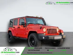 Utilisé 2015 Jeep Wrangler SUV | 42 700 € (Prix juste)