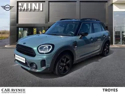 Sage green metallic Utilisé 2022 Mini Cooper D Countryman SUV | 28 900 €