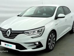 Blanc Utilisé 2021 Renault Mégane GrandTour Intens Break | 18 880 € (Prix juste)
