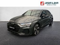 Gris Utilisé 2024 Audi A3 Sportback S-Line Citadine | 49 520 €
