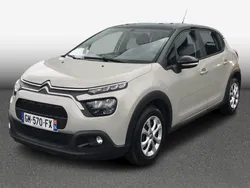 Doré Utilisé 2023 Citroën C3 Feel Citadine | 12 189 € (Bon prix)