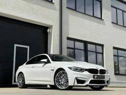 Blanc Utilisé 2017 BMW M4 Competition Edition Coupé | 56 950 €